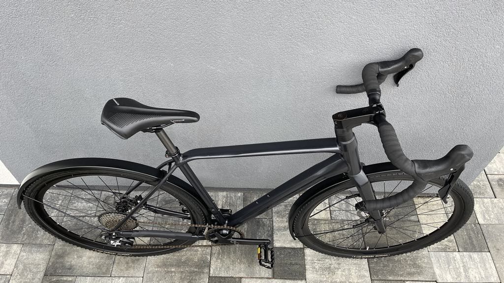 Orbea Terra Shimano GRX