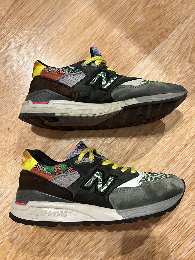 Buty New Balance 998 USA rozmiar 42