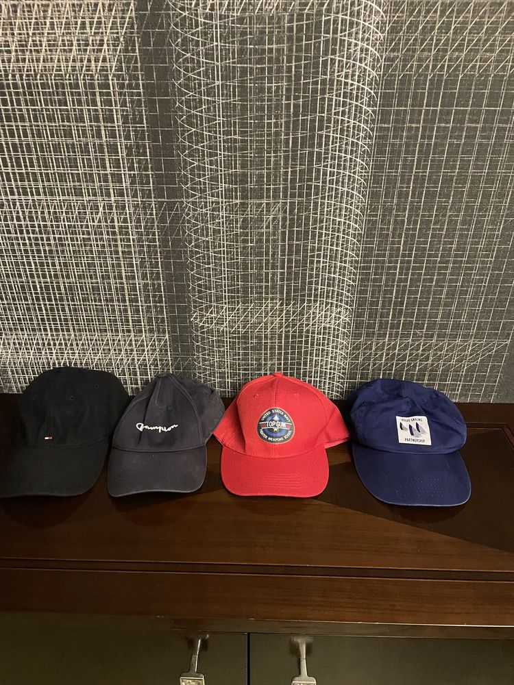 Bejsbolowka tommy Hilfiger   czapka