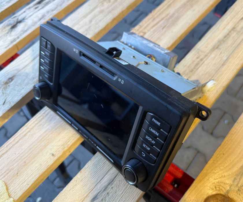 Nawigacja Radio SCANIA NTG NGS Nowy Model