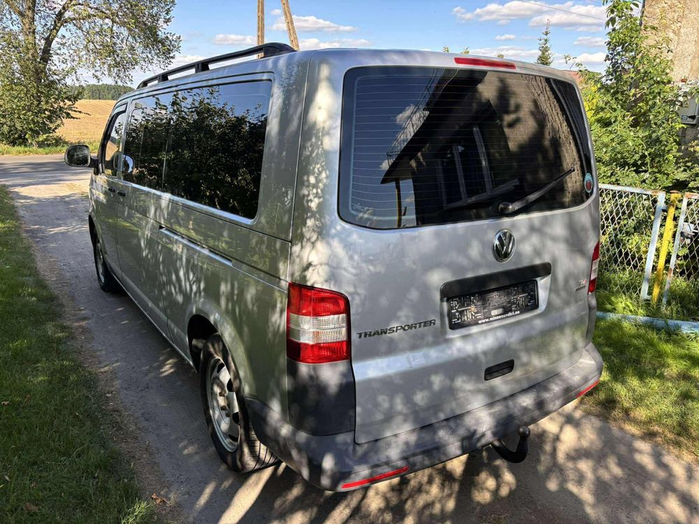 Volkswagen Transporter T5 lift 2.0 tdi 180 dsg 4motion 4x4 long