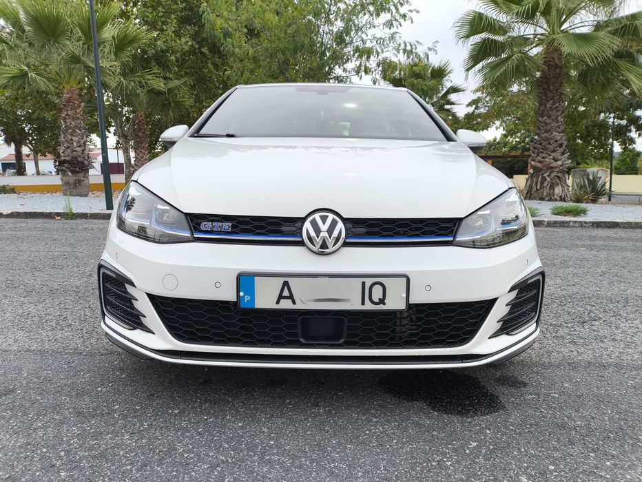 VW GOLF 7 GTE 1.4TSI Plugin Hybrid 204cv