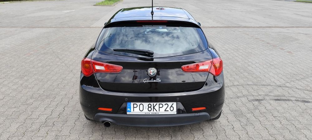Alfa Romeo Giulietta 1.4 TB Stan bardzo dobry