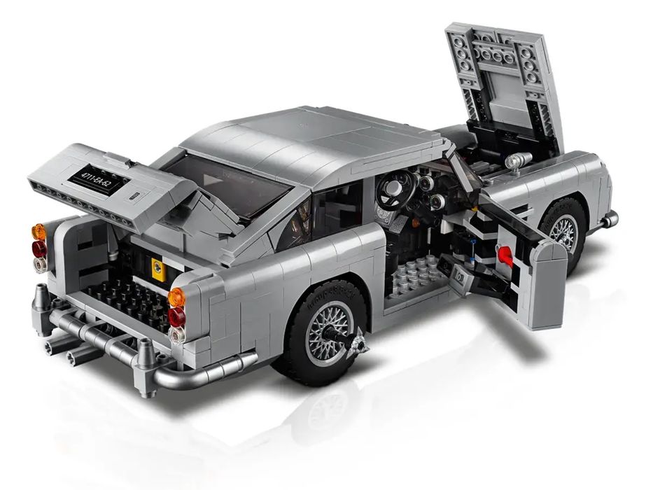 Конструктор Lego Лего James Bond Aston Martin Джеймс Бонд Астон Мартін