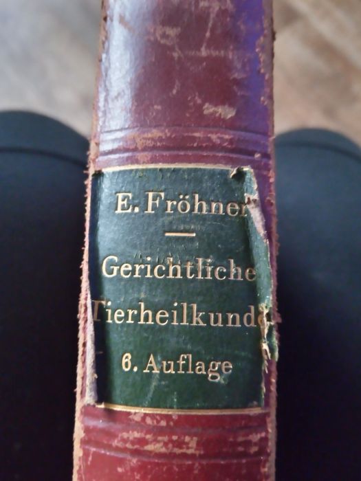 Stare niemieckie książki