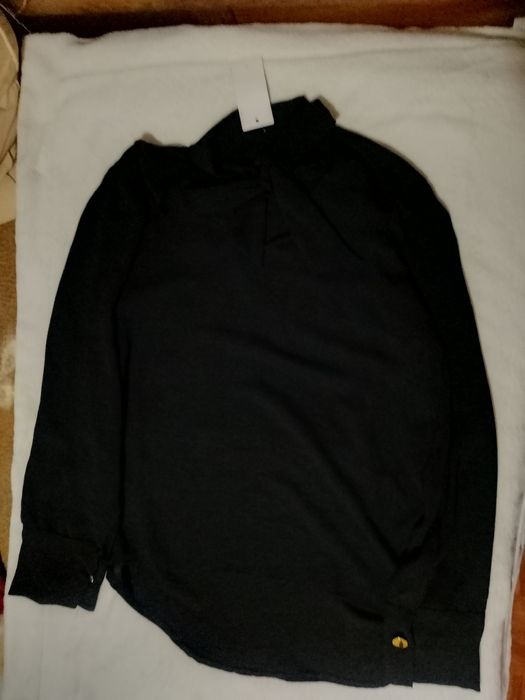 Blusa preta tamanho L