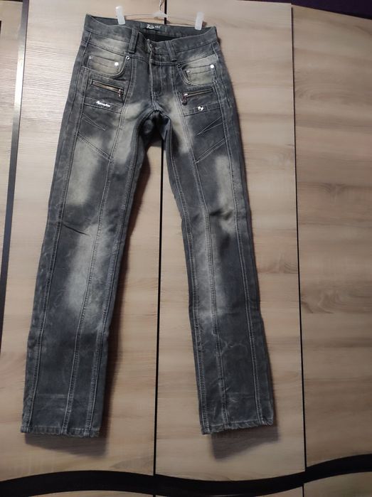 Теплі чоловічі джинси