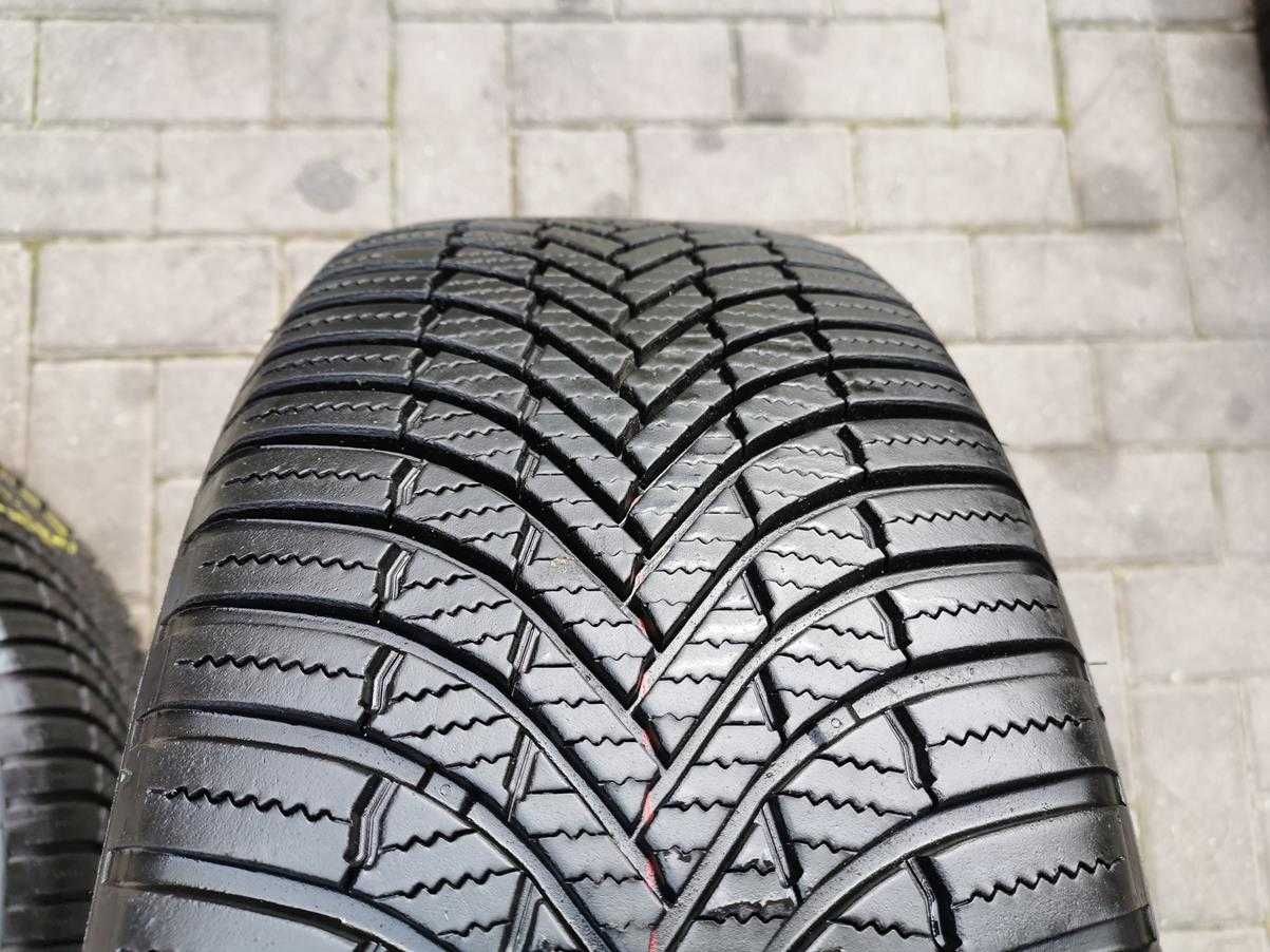 225/55 101W R17 FIRESTONE Multiseason 7mm 2024r Całoroczne Opony 2szt