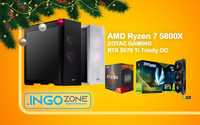 PC Gaming AMD Ryzen 7 5800X | DDR4 16GB 3200Mhz | RTX 3070Ti