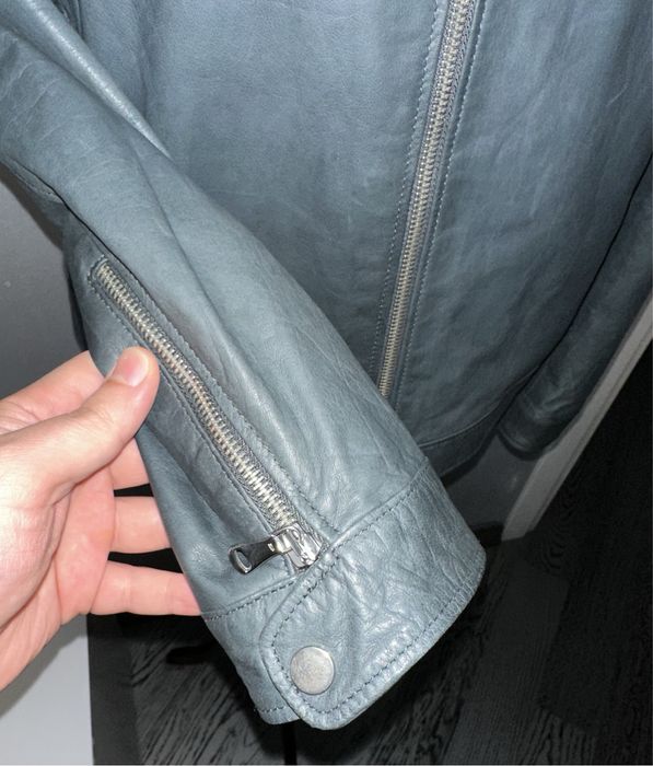 Кожаная куртка Pellettieri di Parma