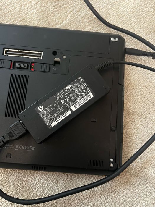 Portátil HP Probook 6470b Intel Core i5