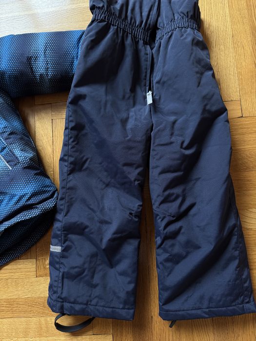 Комплект lenne 104 зимовий комплект комбенізон