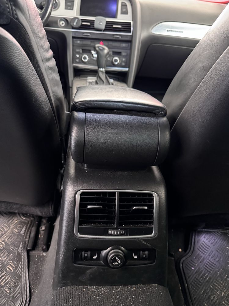Audi A6 Allroad 3.0TDI V6 Troco por moto 4