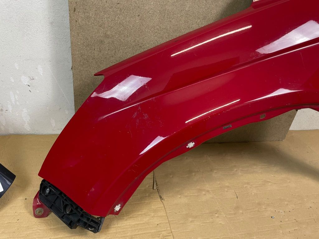 Honda crv III 06-12 Blotnik Lewy Przód Ślizg