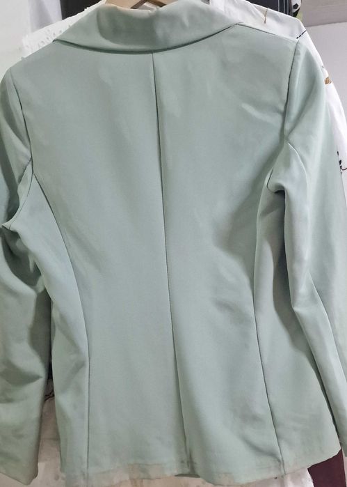 Blazer verde agua