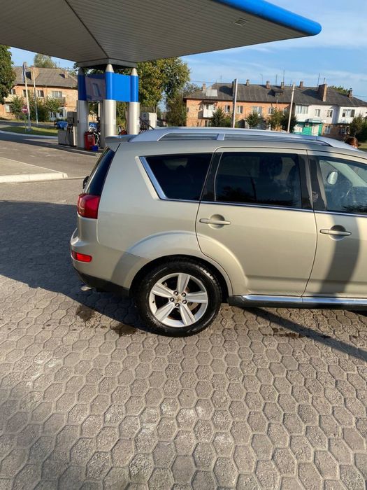 Пежо 4007 7 місць ідеал