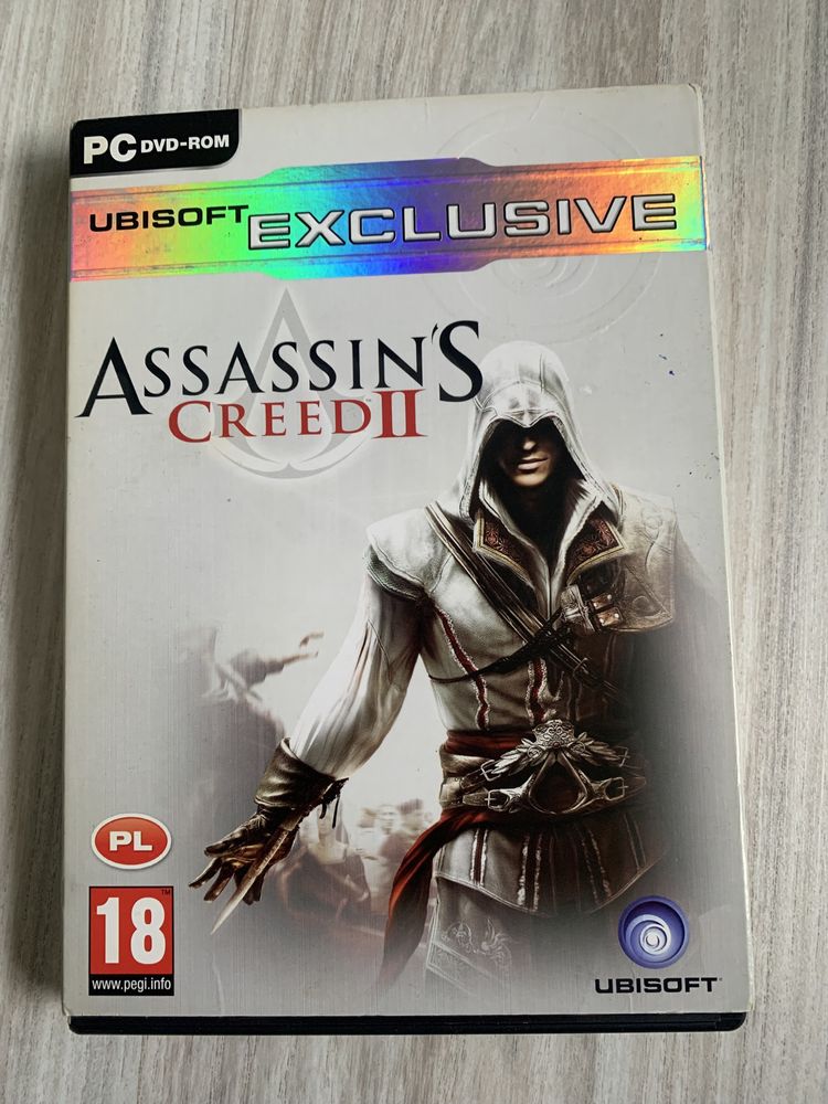 Gra PC Assasins creed 2