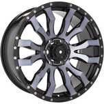 4x Felgi 18 m.in. do TOYOTA HILUX Hiace Land Cruiser 4 Runner Mitsubishi Pajero L200 - I0215B