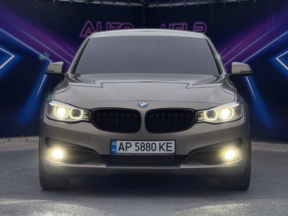 BMW 3 Series GT 2014, 2.0 дизель, автомат