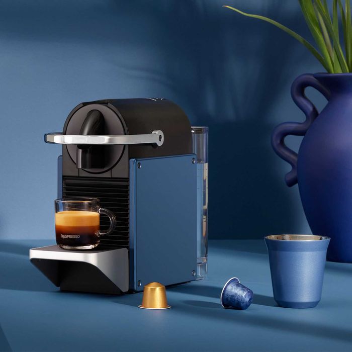 Máquina Café NESPRESSO - Pixie Dark Blue - NOVA