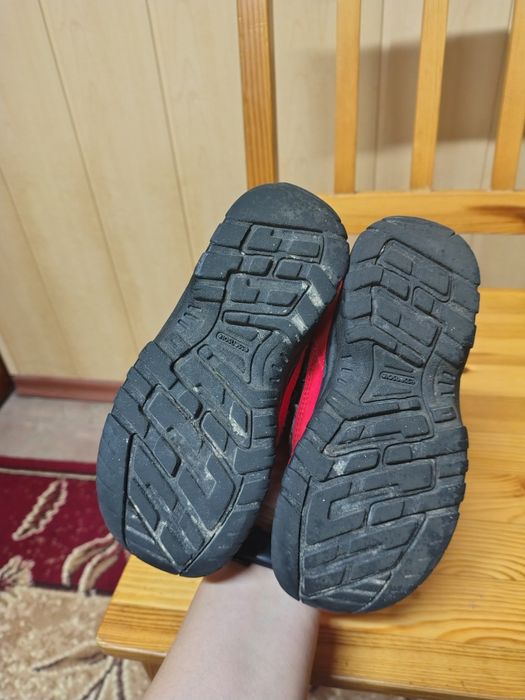 Хайтопи, чобітки Quechua 26р