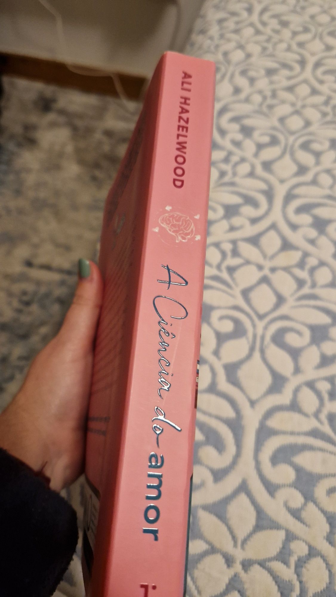 A ciência do amor