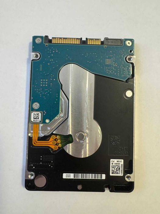 Жесткий диск 2.5" SATA  2TB Seagate BarraCuda Laptop (ST2000LM015)