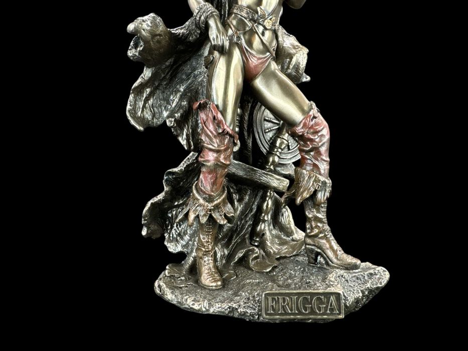 Nordycka Bogini Frigga Żona Odyna Veronese (Wu75526a4)