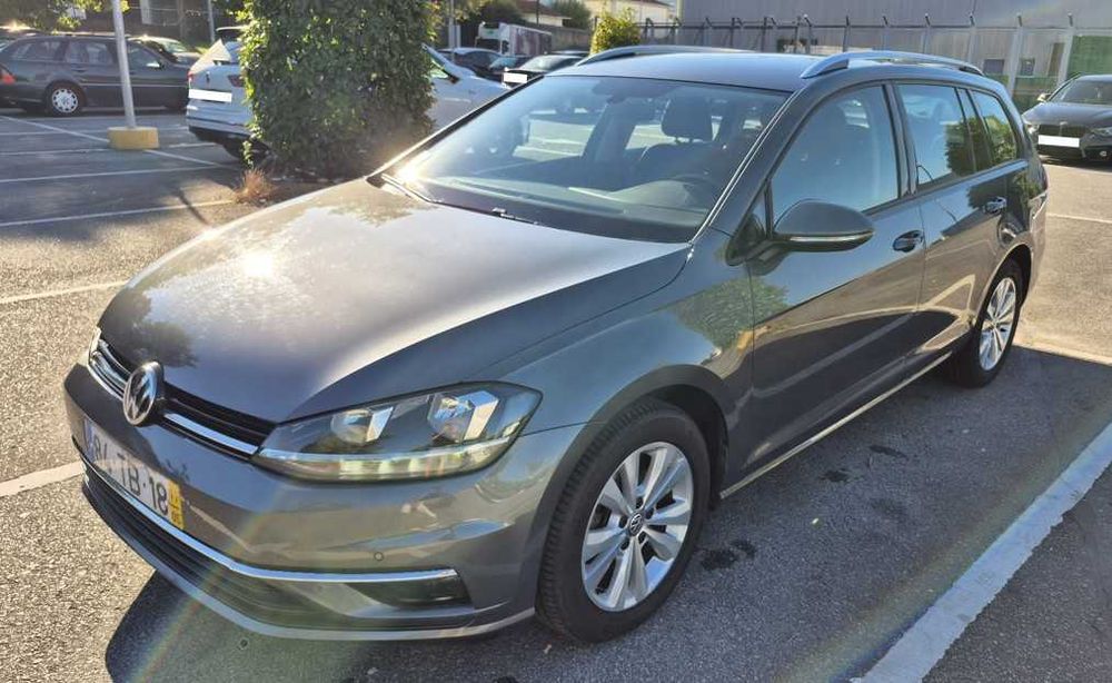 Volkswagen Golf VII Variant 1.6TDI 115cv