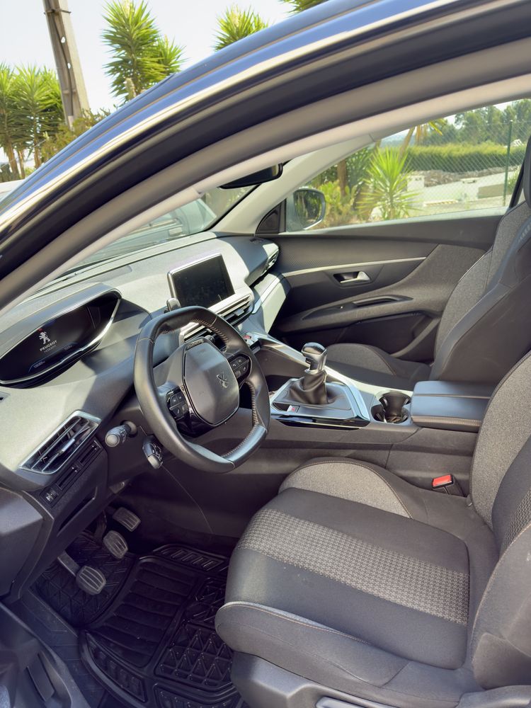 Peugeot 3008 ano 2020