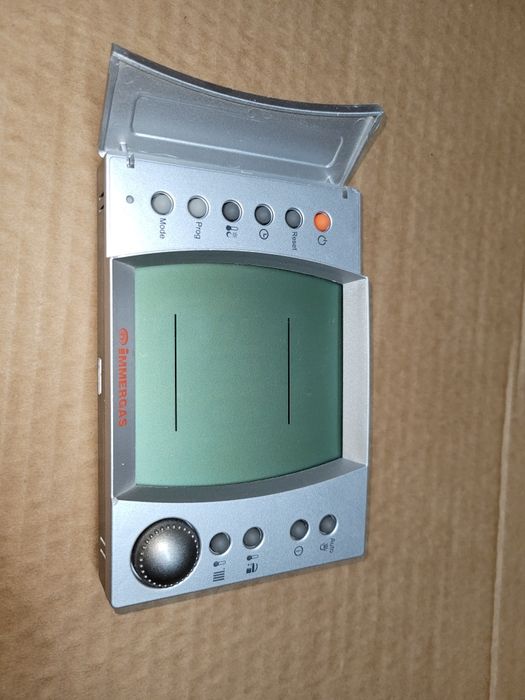 Sterownik pieca gazowego Immergas Super Comando termostat