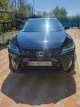 свой  lexus  RX  350