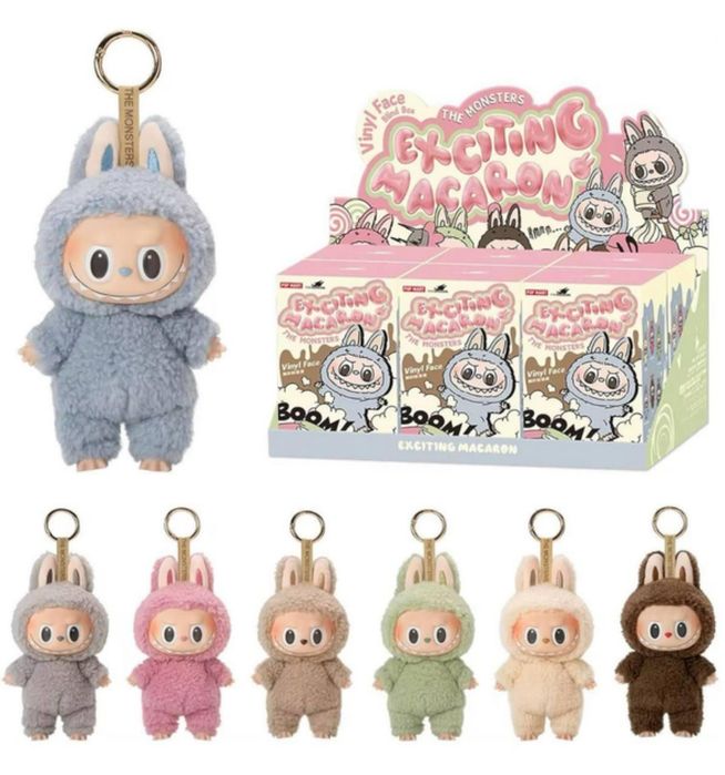 Лабубу Labubu 1 сезон • Іграшки Оптом Роздріб • Відправка Сьогодні