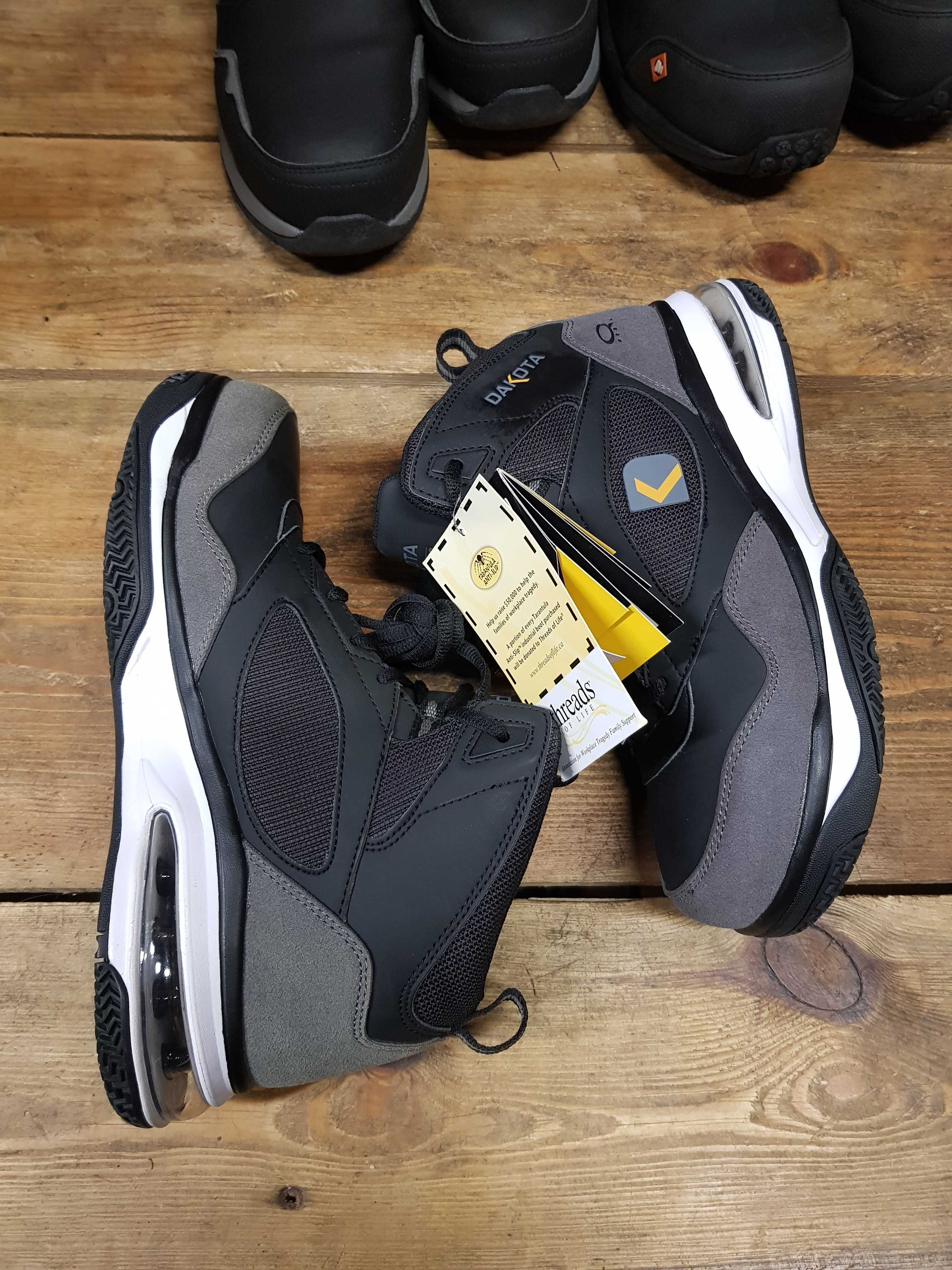 Buty robocze DAKOTA rozm 40 wkł 26 cm