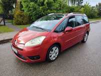 Citroen C4 Picasso 2.0LPG 7os