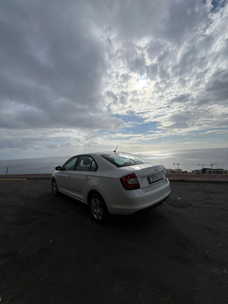 Vendo Skoda Rapid Tsi 95cv