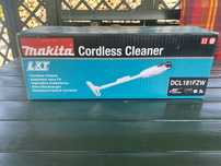 Makita Odkurzacz Ręczny White Edition Nowy