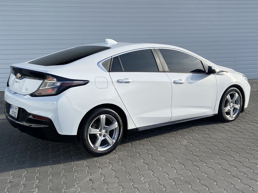 Chevrolet Volt 2017