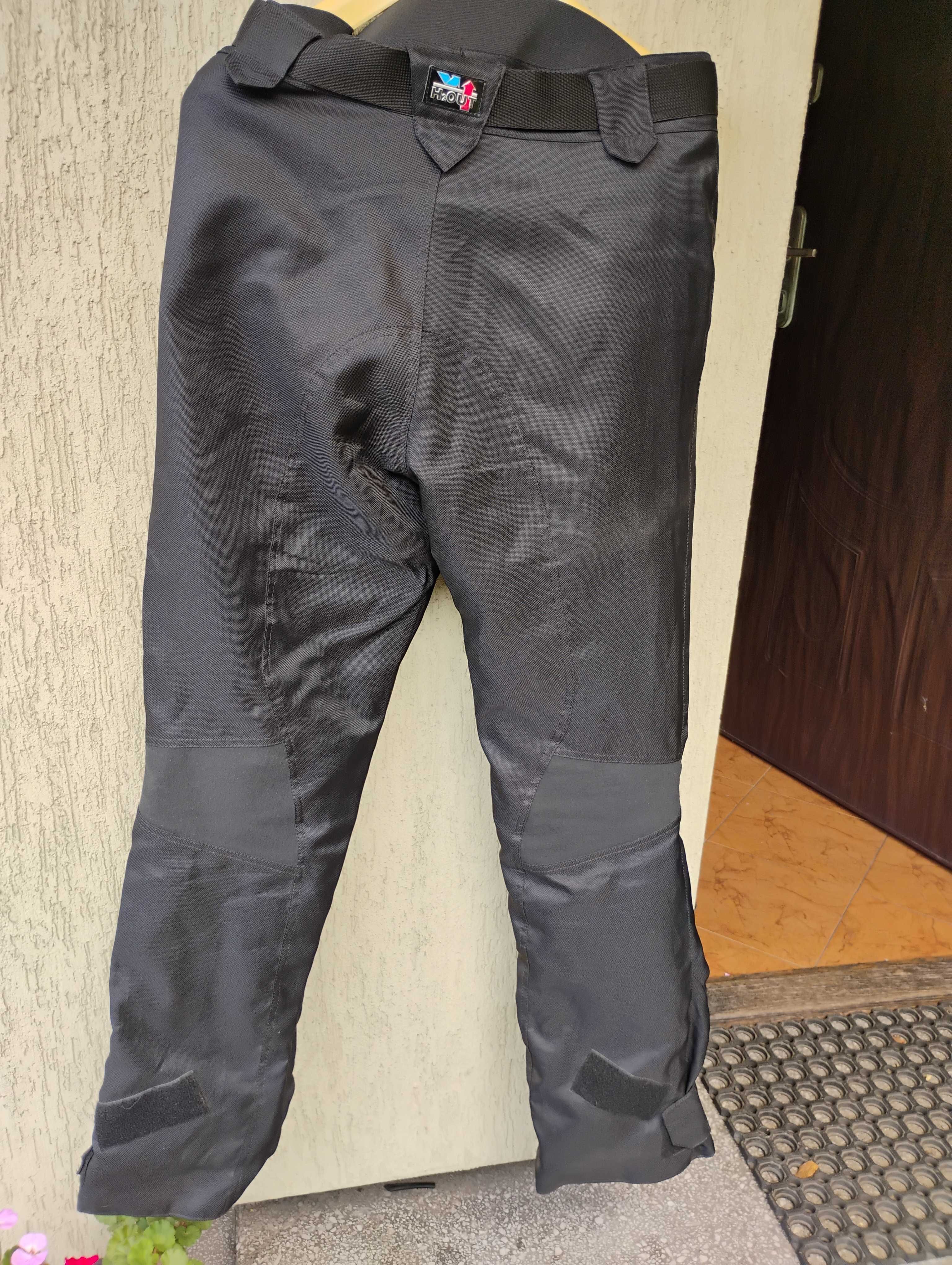 kurtka i spodnie motocyklowe Spidi Cima,Kevlar ,jak nowe rozmiar  M