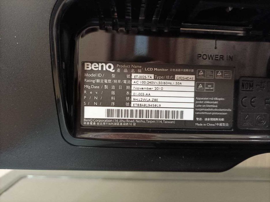 Монітор BenQ G925HDA