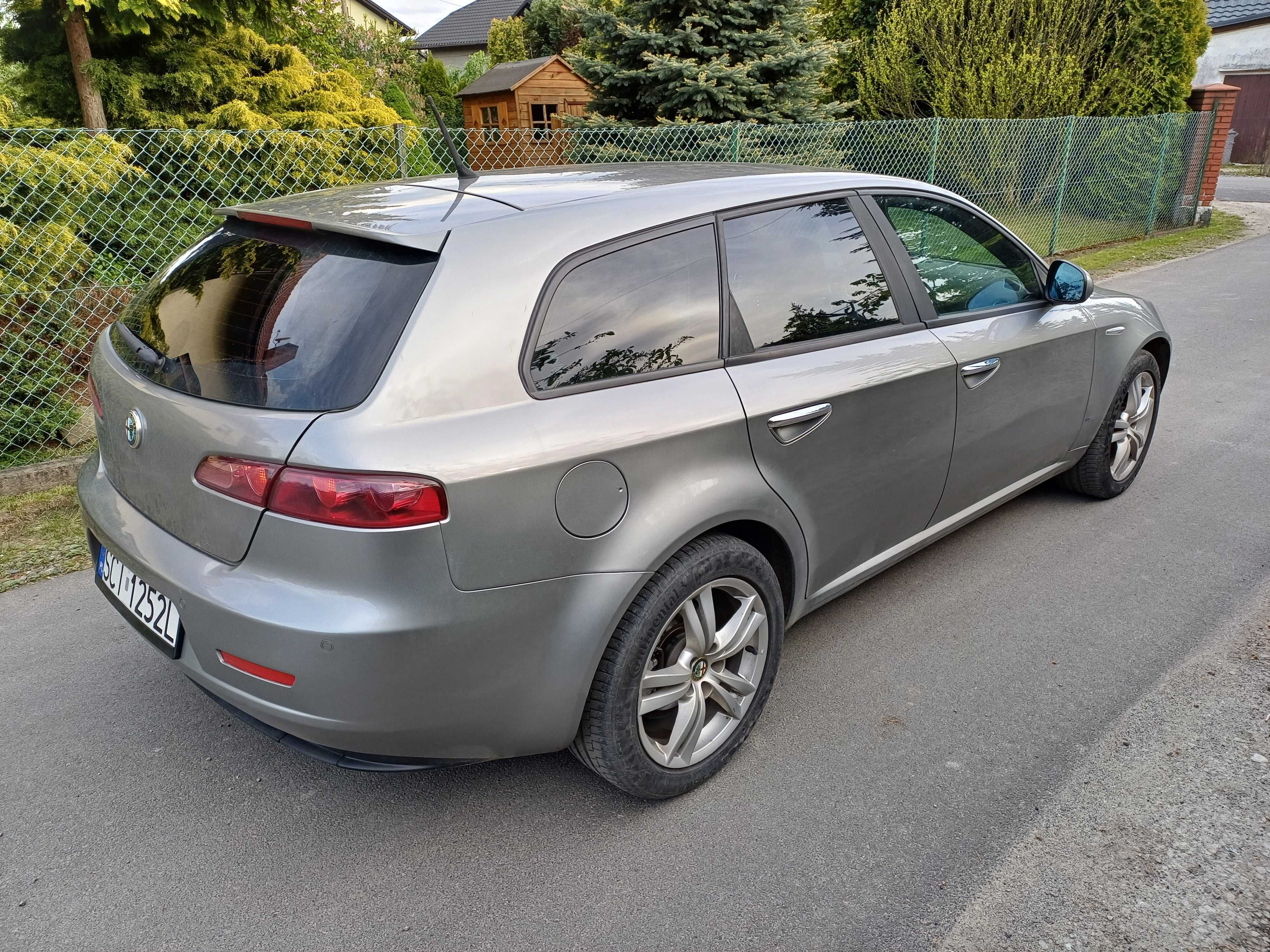 Alfa romeo 159 1.9jtd