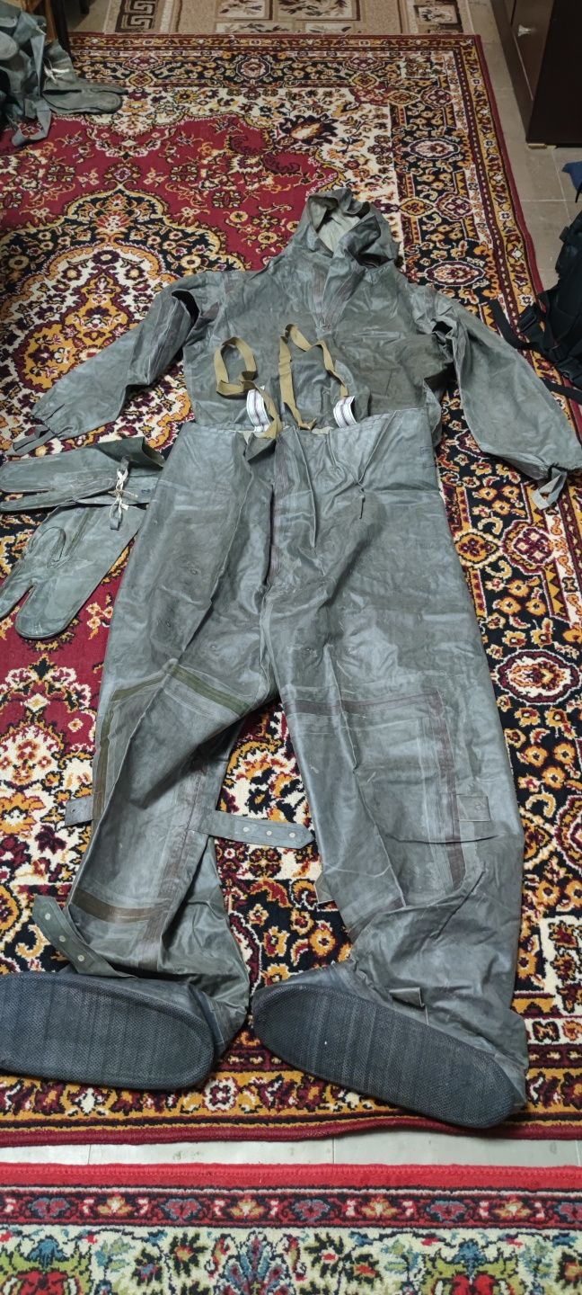 Химзащита ОЗК Л-1 (НОВЫЙ) размер 3-4