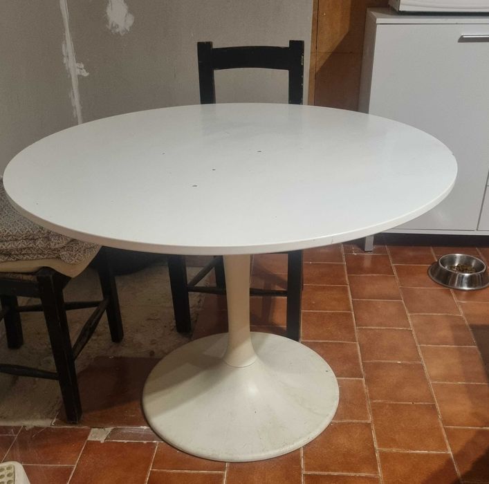 Mesa Branca IKEA