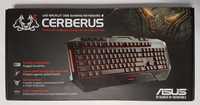 Игровая клавиатура Asus Cerberus LED Backlit USB (90YH00R1-B2QA00)
