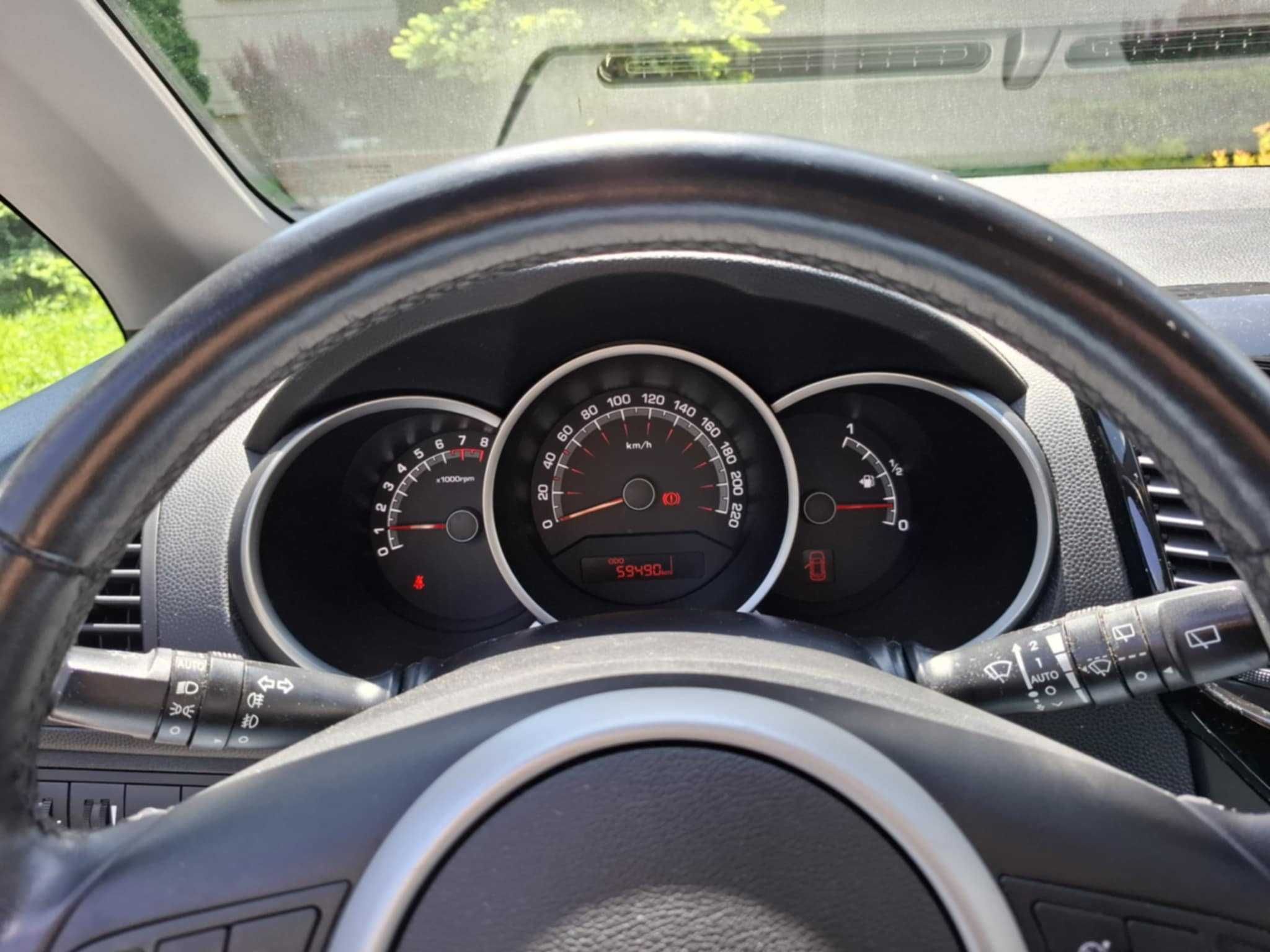 Kia Venga 1.4 benzyna rok 2018