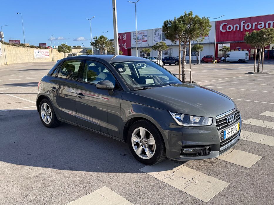 Audi a1 Sportback 1.6 TDI 116cv