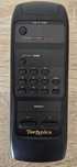 Technics pilot RAK-ST106WH