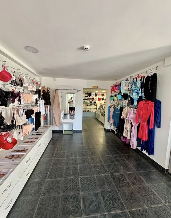 Продаж  бізнесу жіночої та чоловічої спідньої білизни