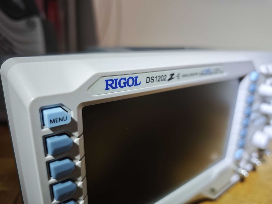 Oscyloskop RIGOL DS1202Z-E 200MHz 1Gsa/s