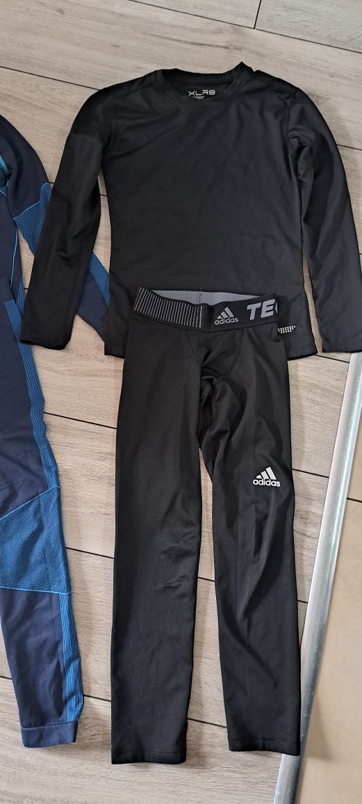 Zestaw odziez termo r.122/128